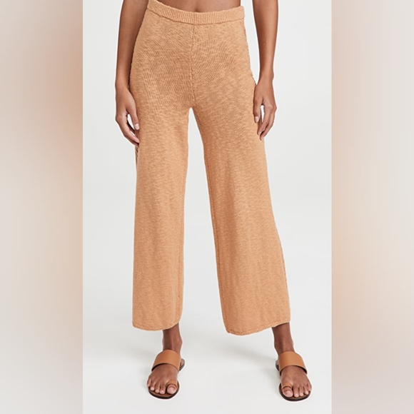 Spell Yellowstone Knit Pants Sm nwot - Picture 2 of 5